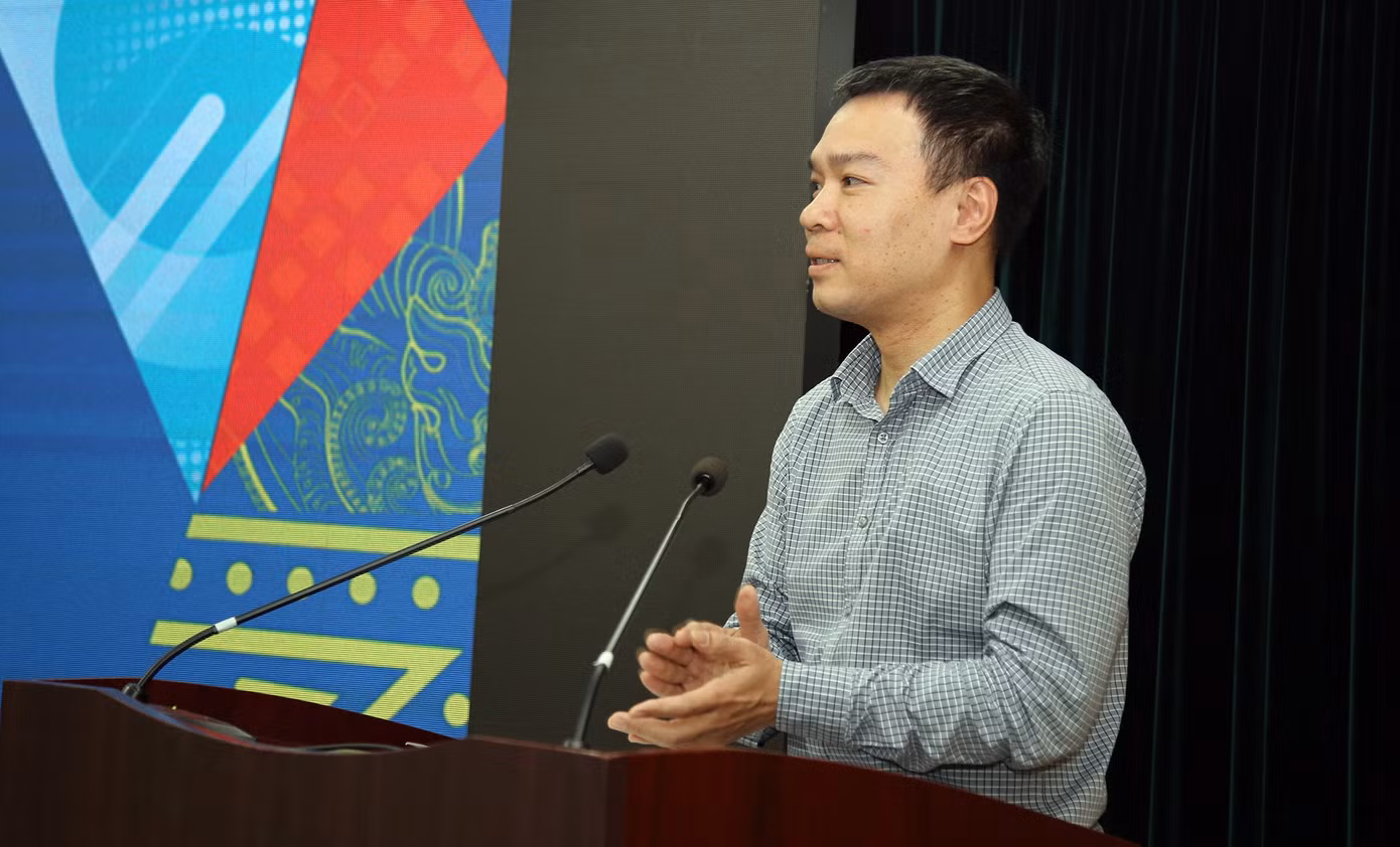 Nhiều kiến thức, kỹ năng đã được đại diện các tiểu ban của hội nghị cung cấp tới tình nguyện viên, liên lạc viên. Ảnh: BTC