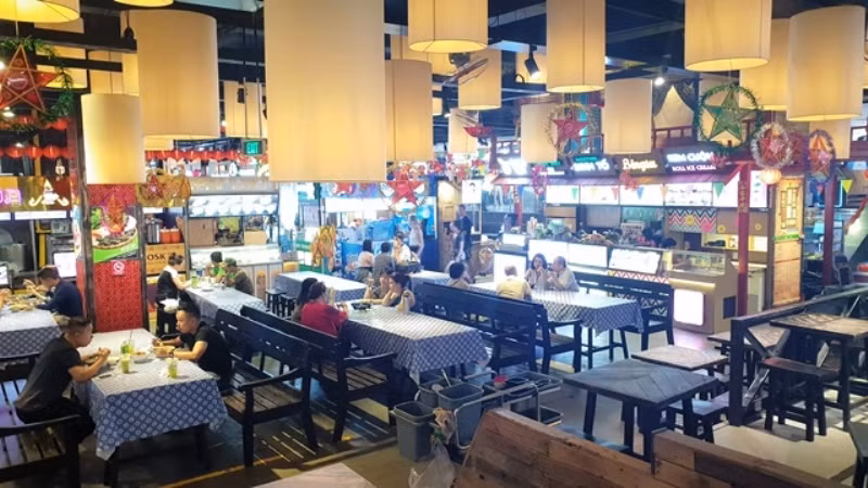 Chợ ngầm dưới lòng đất ở trung tâm TPHCM sắp di dời ảnh 6