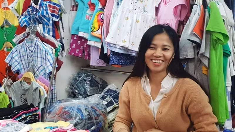 Chợ ngầm dưới lòng đất ở trung tâm TPHCM sắp di dời ảnh 15