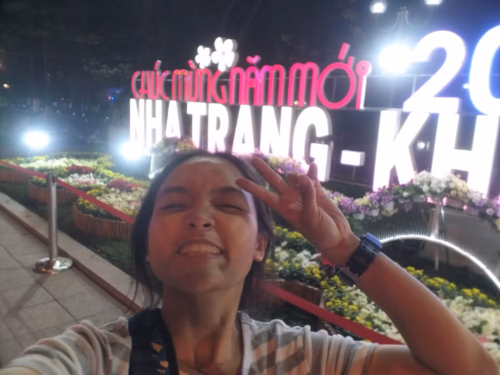 ‘Bé hạt tiêu’ một mình vượt 1.000km về quê ăn Tết ảnh 2