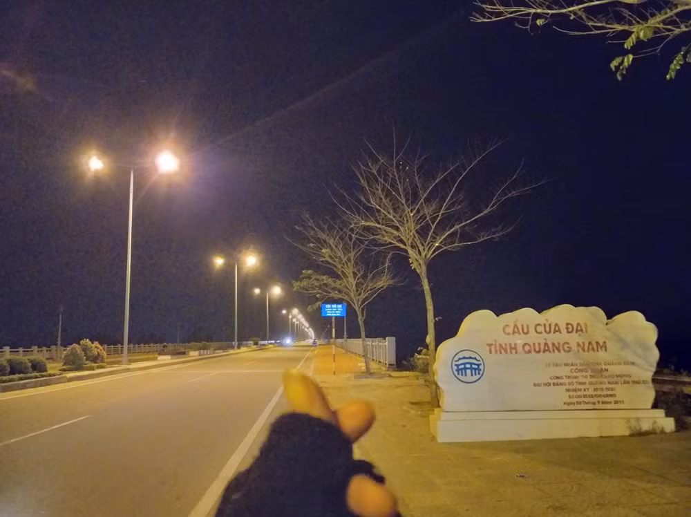 ‘Bé hạt tiêu’ một mình vượt 1.000km về quê ăn Tết ảnh 11