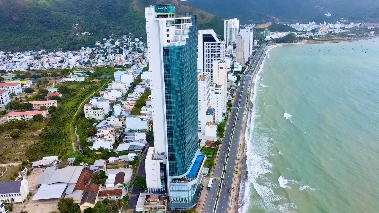 Dự án này đã được Thanh tra Chính phủ chỉ ra nhiều sai phạm và kiến nghị Thủ tướng Chính phủ chỉ đạo UBND tỉnh Khánh Hòa xác định lại tiền sử dụng đất và giá trị còn lại của tài sản Nhà nước để truy thu, chống thất thu ngân sách nhà nước. Đồng thời kiểm điểm trách nhiệm tổ chức, cá nhân có liên quan để xử lý theo quy định của pháp luật.
