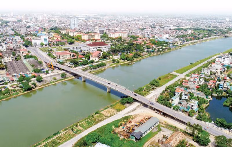 Đưa tỉnh Thái Bình trở thành trung tâm kết nối của vùng, khu vực và quốc tế là chỉ đạo quyết liệt của Thủ tướng Chính phủ trong Thông báo số 243/TB-VPCP ngày 19/5/2025