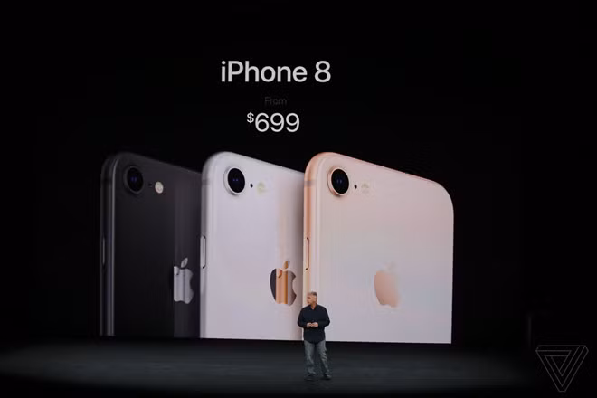 Lộ diện phiên bản iPhone X đặc biệt của Apple ảnh 14