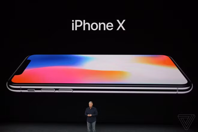 Lộ diện phiên bản iPhone X đặc biệt của Apple ảnh 11