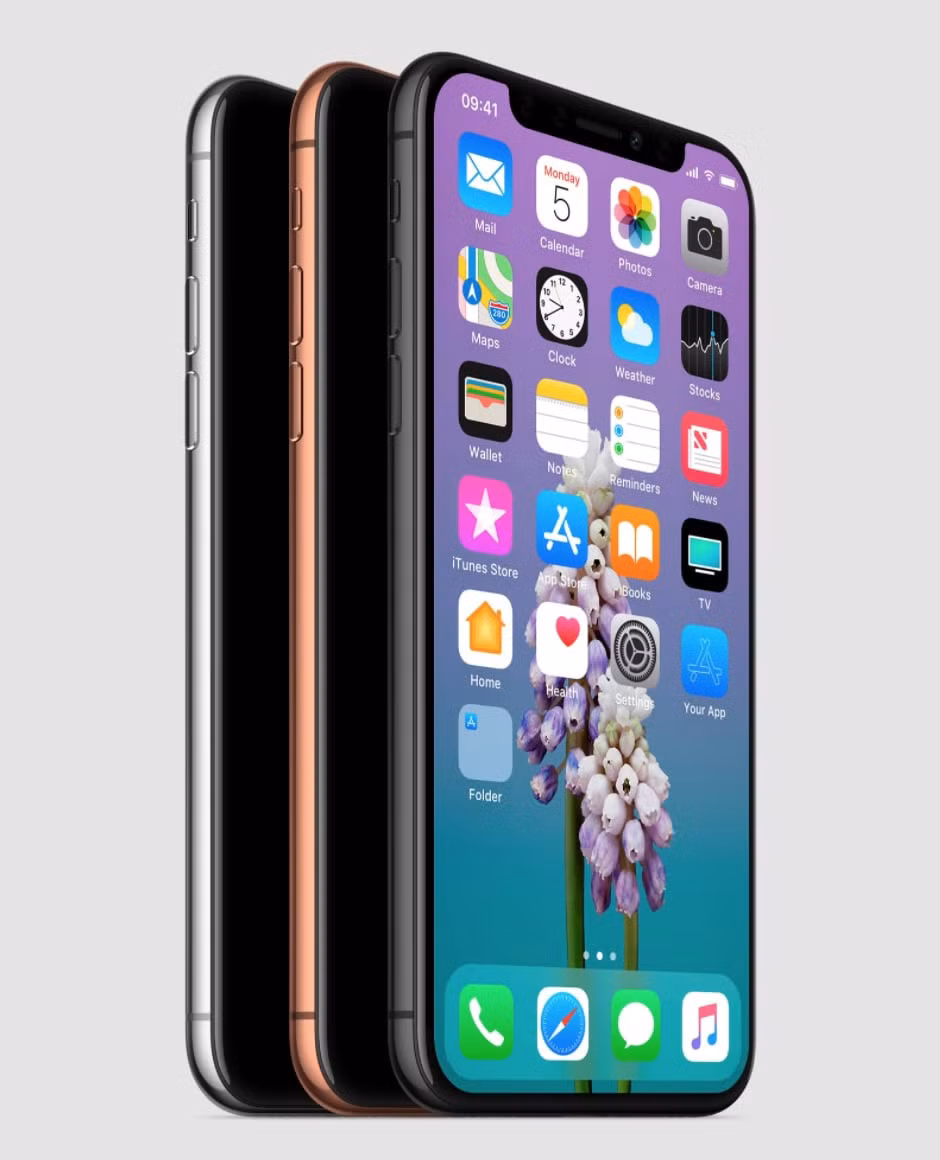 Lộ diện phiên bản iPhone X đặc biệt của Apple ảnh 2