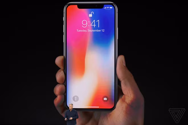 Lộ diện phiên bản iPhone X đặc biệt của Apple ảnh 12