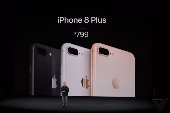 Lộ diện phiên bản iPhone X đặc biệt của Apple ảnh 15