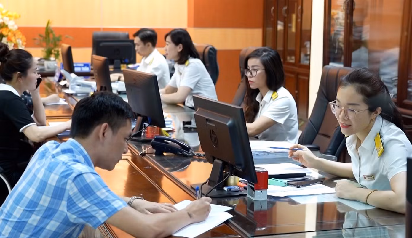 Thu ngân sách nhà nước trong quý I của tỉnh Thái Nguyên ước đạt 5.150 tỷ đồng.
