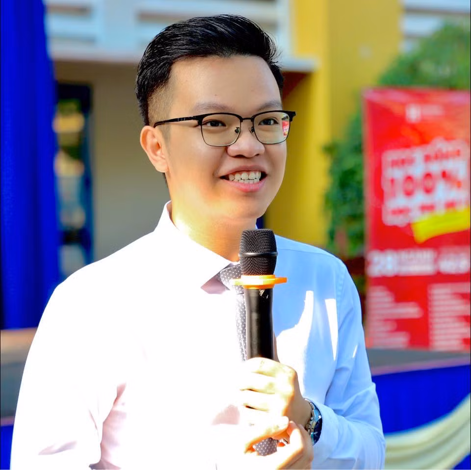 Anh Đào Lê Tâm An - Chuyên viên tâm lý, Nghiên cứu sinh ngành Tâm lý học, Trường Đại học Sư phạm TP.HCM (Ảnh: NVCC) Anh Đào Lê Tâm An - Chuyên viên tâm lý, Nghiên cứu sinh ngành Tâm lý học, Trường Đại học Sư phạm TP.HCM (Ảnh: NVCC)
