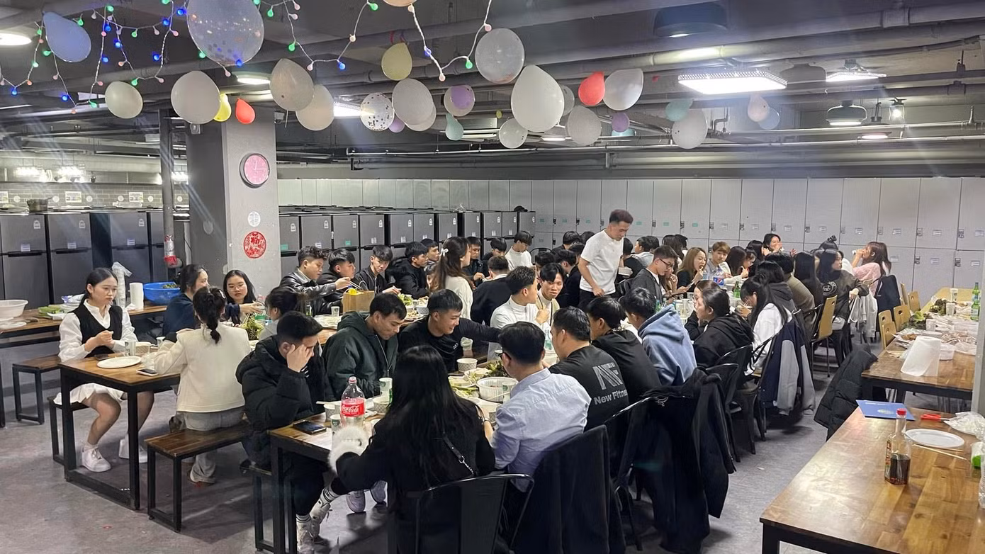 Xa nhà không xa Tết: Tâm sự của người con viễn xứ ảnh 2 Xa nhà không xa Tết: Tâm sự của người con viễn xứ ảnh 2