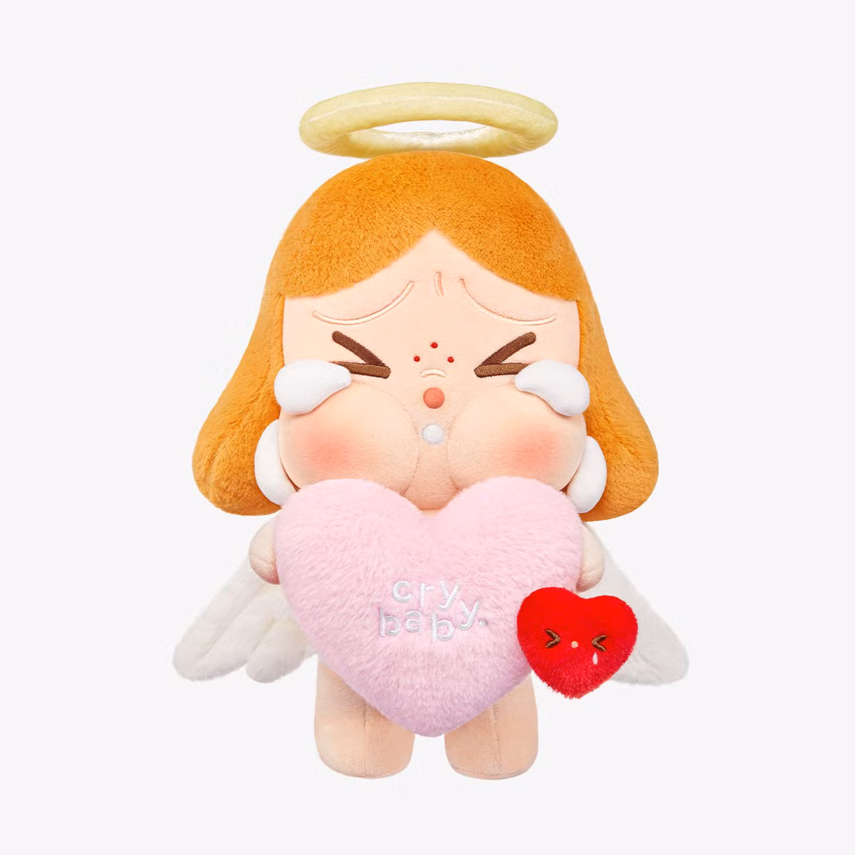 Crybaby có giá hàng triệu đồng đang được giới trẻ săn đón. (Ảnh: Pop Mart)