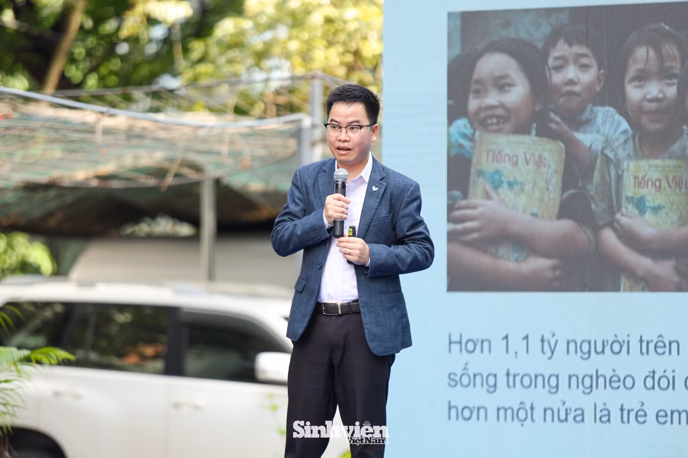 TS Phạm Huy Hiệu nhấn mạnh, người trẻ cần lựa chọn đúng ngành để không bị bỏ lại phía sau.