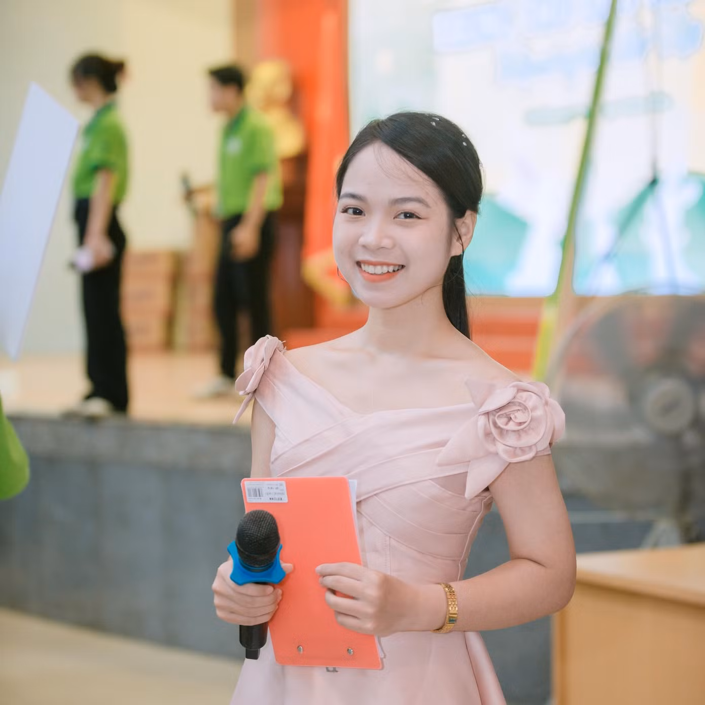 MC Trung thu cho em - HTNVĐHM HN.