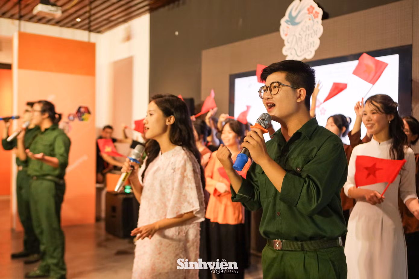Sự kiện hướng tới kỷ niệm 80 năm ca khúc “Tiến quân ca” được chọn làm Quốc ca nước Việt Nam Dân chủ Cộng hòa (13/8/1945 – 13/8/2025) và 80 năm Quốc khánh nước Cộng hòa xã hội chủ nghĩa Việt Nam (02/09/1945 – 02/09/2025).