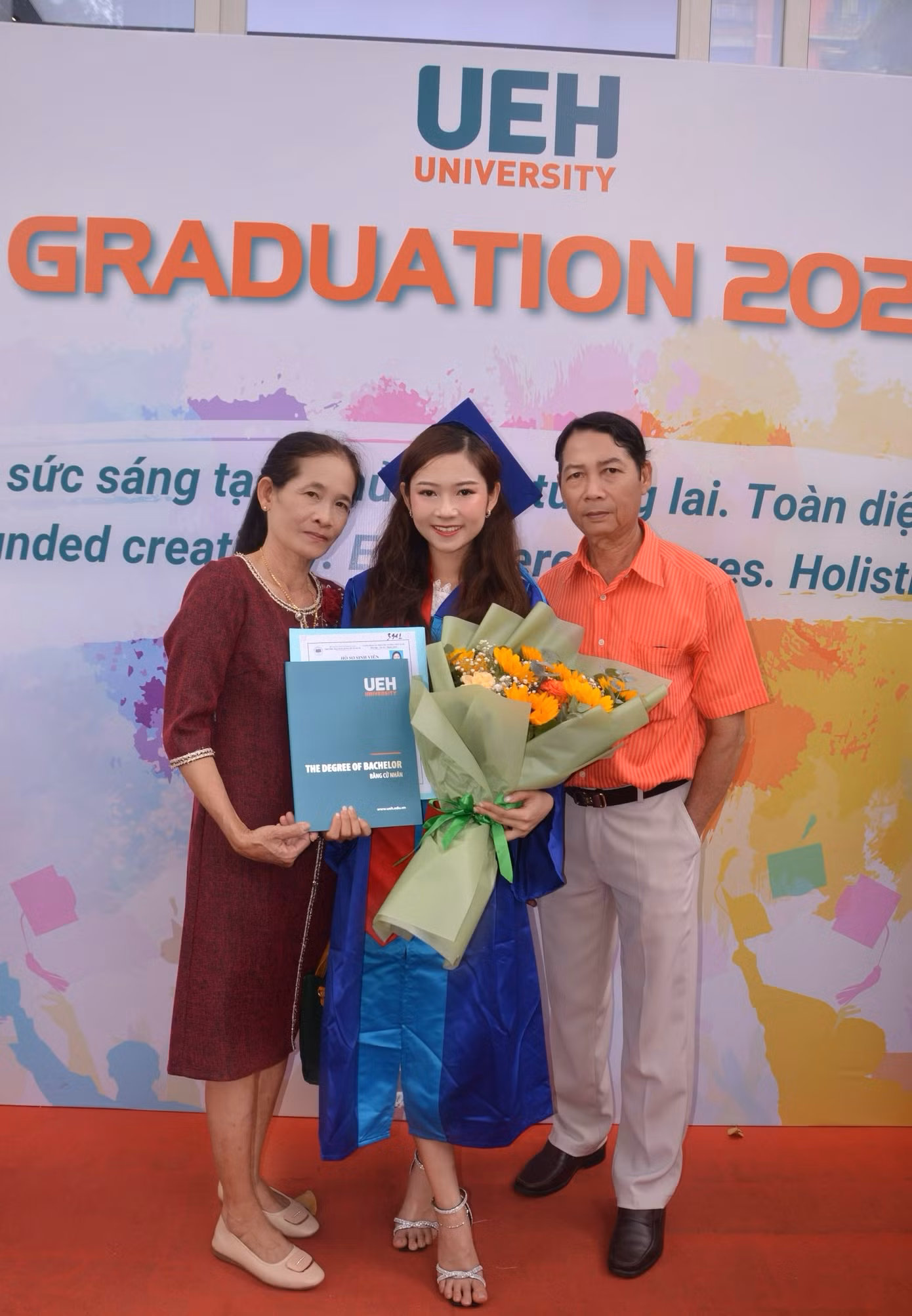 Mình thật may mắn khi nhận được sự quan tâm và những lời động viên từ mọi người. Đó không chỉ là những phản hồi tích cực, mà còn là niềm hạnh phúc lớn lao khi biết rằng câu chuyện của mình có thể truyền cảm hứng và lan toả giá trị tích cực đến nhiều người.” Nguyên chia sẻ. Mình thật may mắn khi nhận được sự quan tâm và những lời động viên từ mọi người. Đó không chỉ là những phản hồi tích cực, mà còn là niềm hạnh phúc lớn lao khi biết rằng câu chuyện của mình có thể truyền cảm hứng và lan toả giá trị tích cực đến nhiều người.” Nguyên chia sẻ.