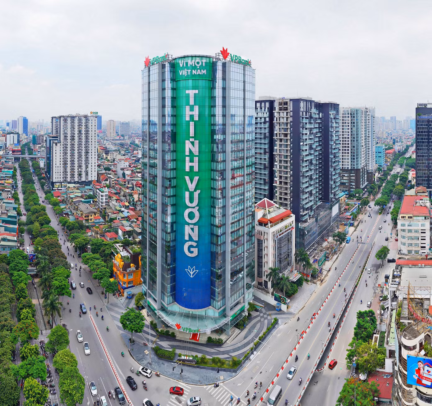 VPBank tiếp tục chú trọng xây dựng văn hóa để tiếp tục theo đuổi sứ mệnh vì một Việt Nam thịnh vượng