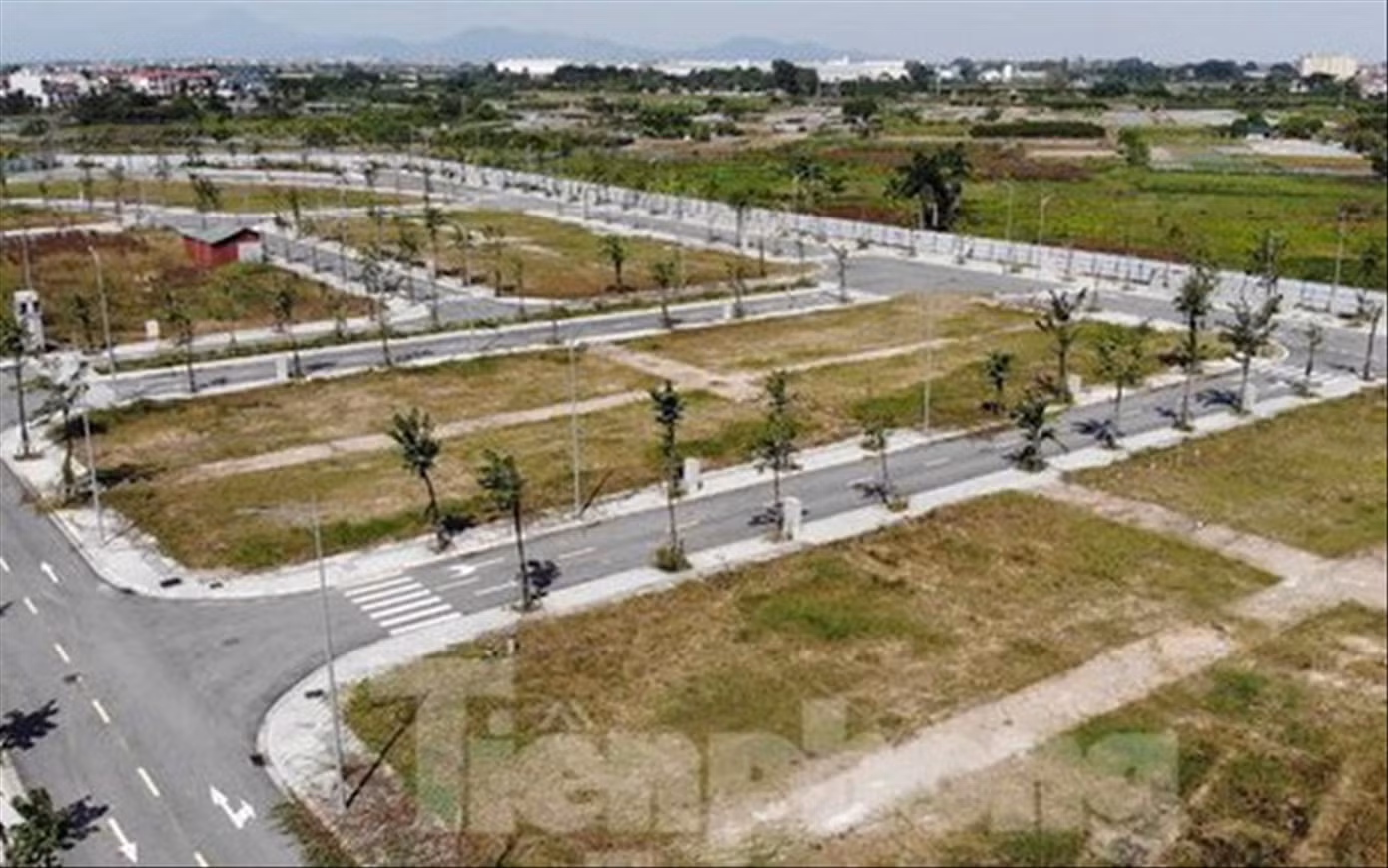 Đấu giá đất đã về giá trị thật