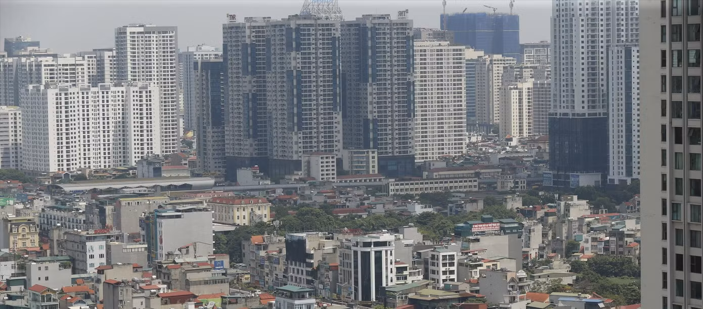 Thị trường BĐS được gỡ vướng về pháp lý và vốn sẽ sớm hồi phục. Ảnh: Như Ý