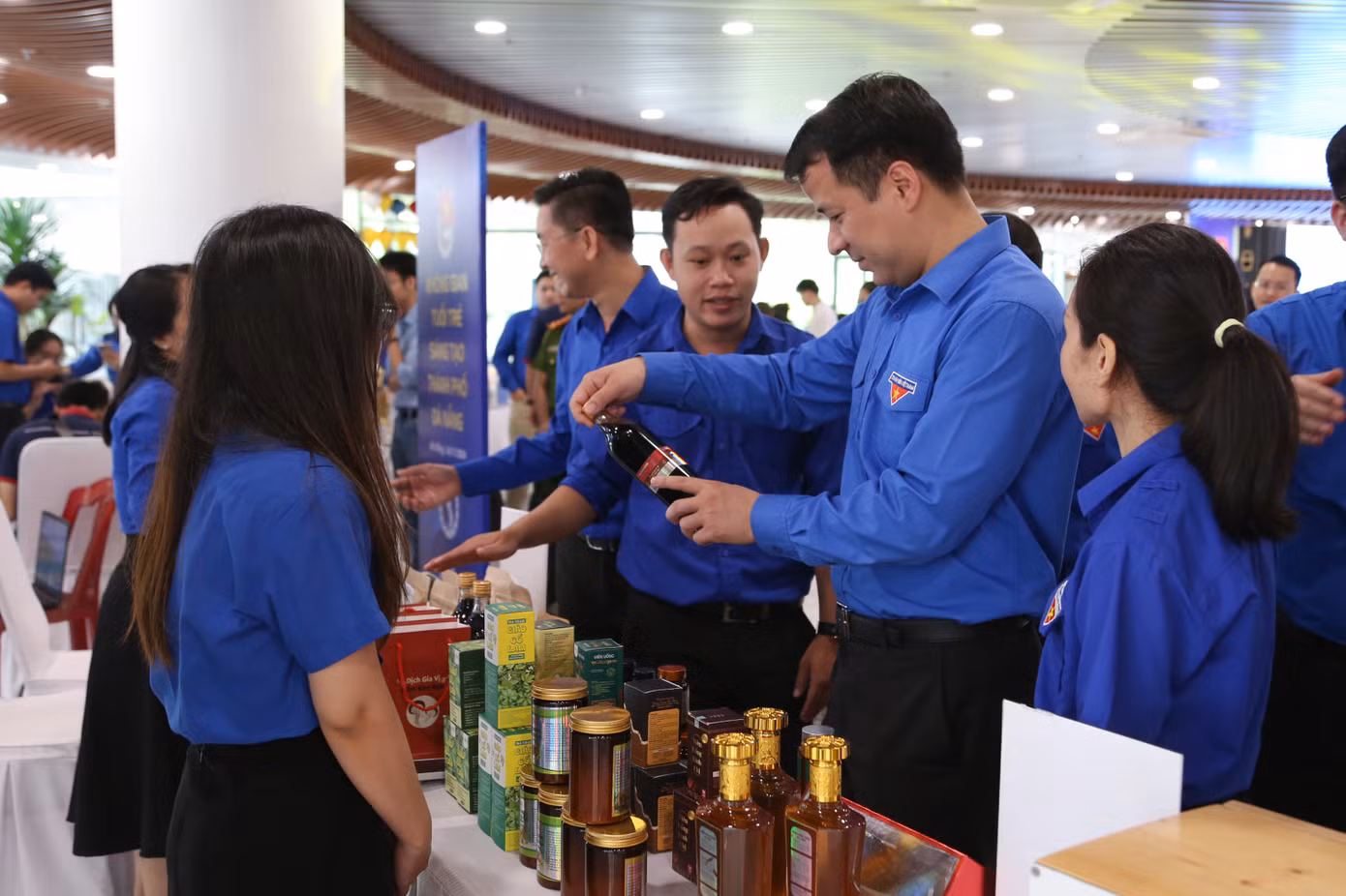 Theo anh Ngô Văn Cương - Bí thư T.Ư Đoàn, phong trào "Sáng tạo trẻ" được lan tỏa, triển khai đồng bộ và trở thành hoạt động thường xuyên của đông đảo đoàn viên, thanh niên. Hàng triệu ý tưởng, sáng kiến, công trình, đề tài, sản phẩm sáng tạo đã được thanh thiếu niên đề xuất trong thời gian qua. Trong đó, nhiều đề tài, ý tưởng, sáng kiến được áp dụng vào thực tiễn đã đóng góp tích cực cho sự phát triển của các địa phương, đơn vị.