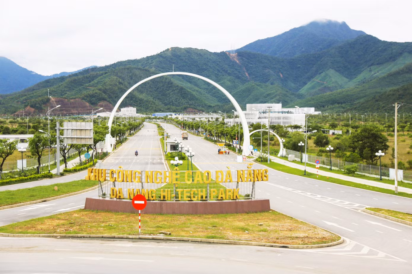 Đà Nẵng cũng hình thành nhiều Trung tâm logistics cấp tỉnh gắn liền với khu, cụm công nghiệp, khu công nghệ cao...