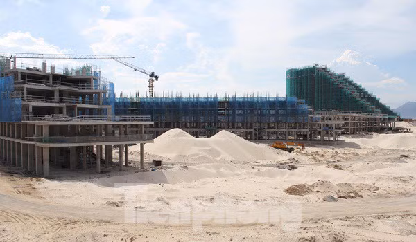 Pháp lý cho 'đứa con lai' condotel vượt thẩm quyền Bộ Xây dựng ảnh 1