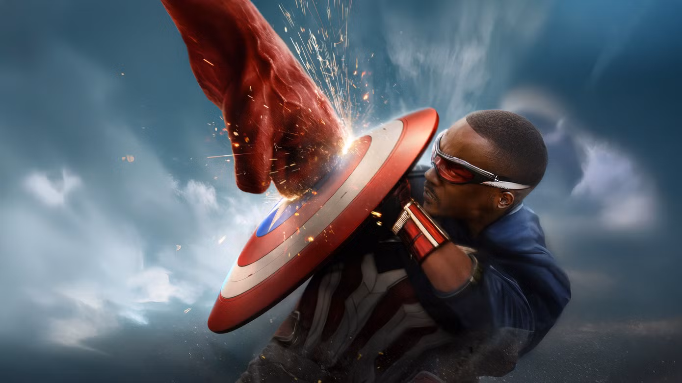 Các nhà điều hành rạp chiếu phim lo ngại Captain America không thể giữ được phong độ tại phòng vé. Ảnh: Disney.