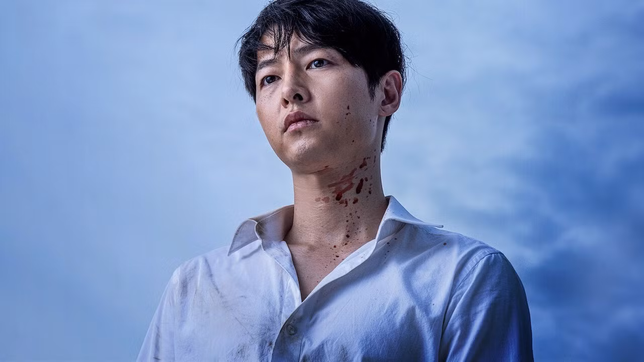 Phim Song Joong Ki tìm thấy cứu cánh từ nền tảng phát trực tuyến. Ảnh: Netflix. Phim Song Joong Ki tìm thấy cứu cánh từ nền tảng phát trực tuyến. Ảnh: Netflix.