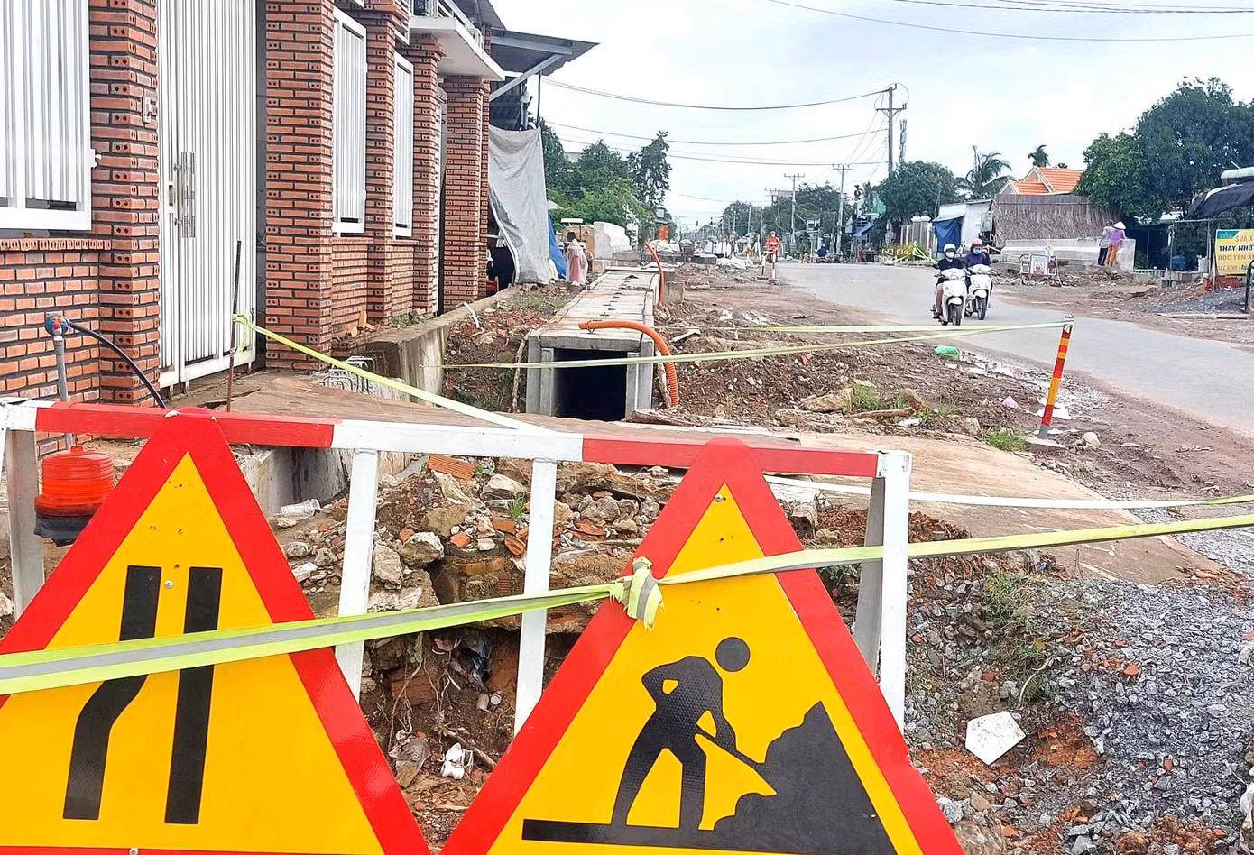 Dự án nâng cấp, cải tạo đường Nguyễn Chí Thanh (TP.Thuận An) có tổng vốn đầu tư gần 80 tỷ đồng, được khởi công xây dựng vào năm 2022.