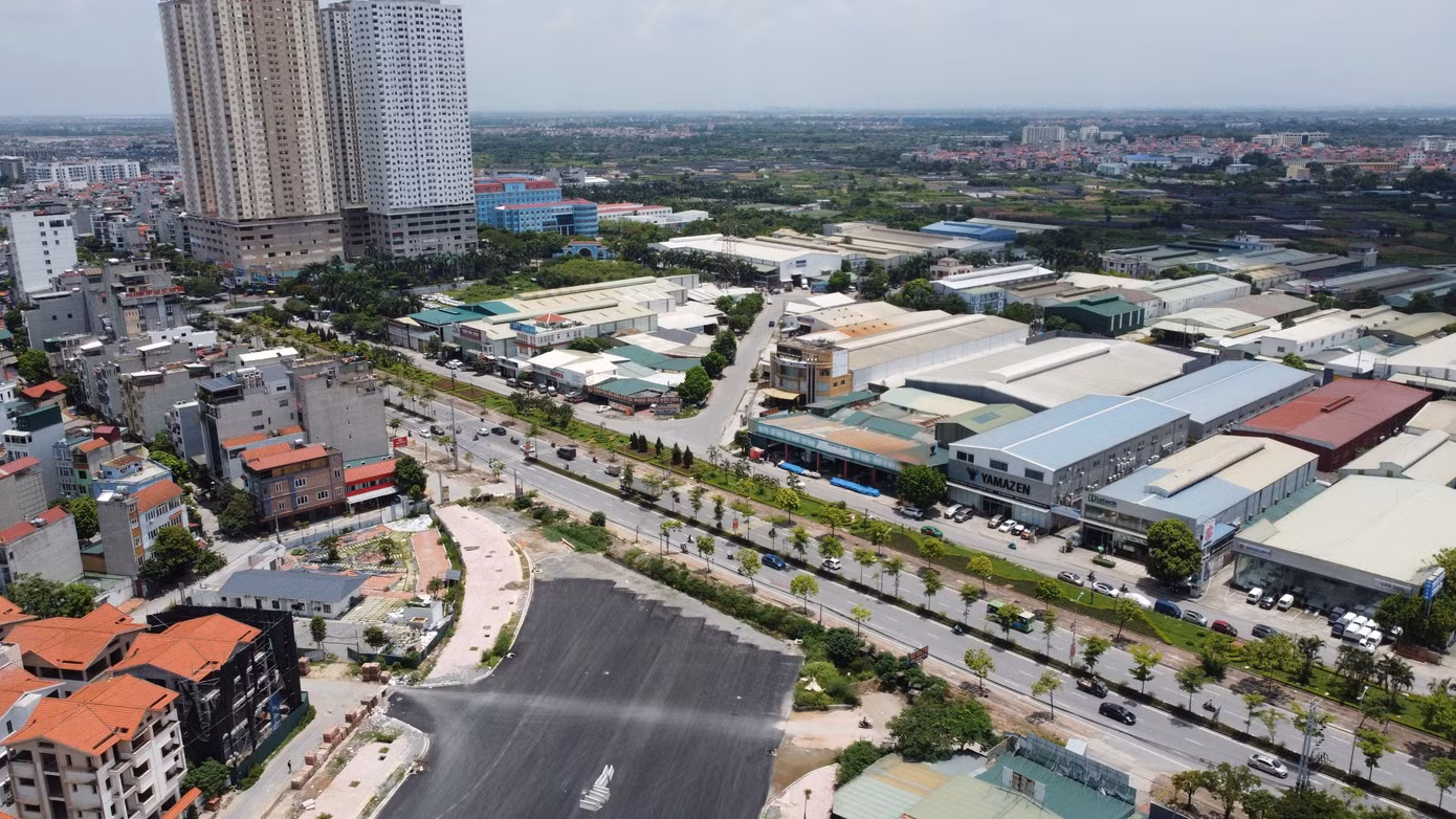 Dự án dự kiến hoàn thành sau một năm nhưng đến nay vẫn chưa về đích.