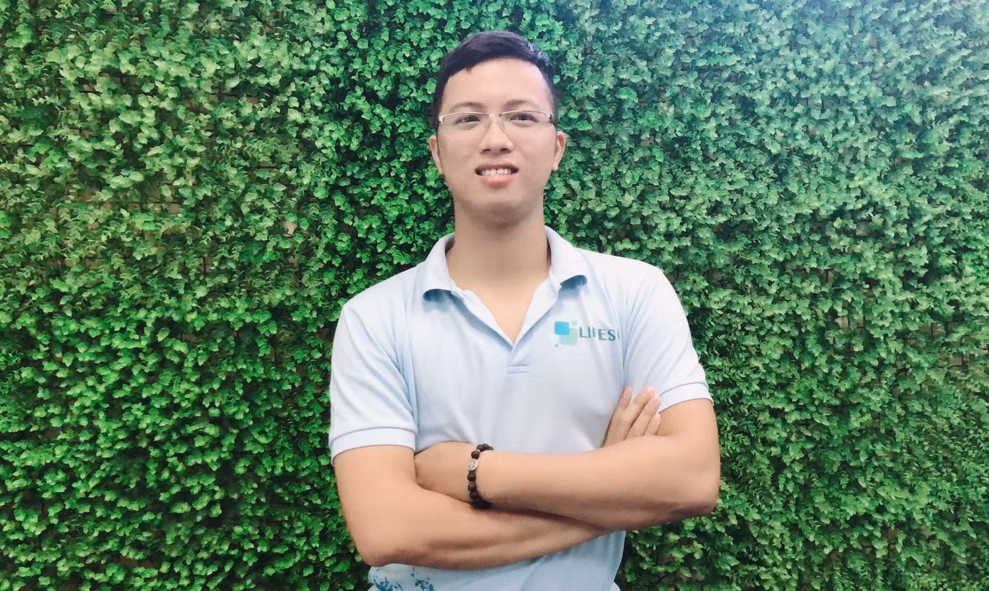 Nhà sáng lập Lifesup AI.