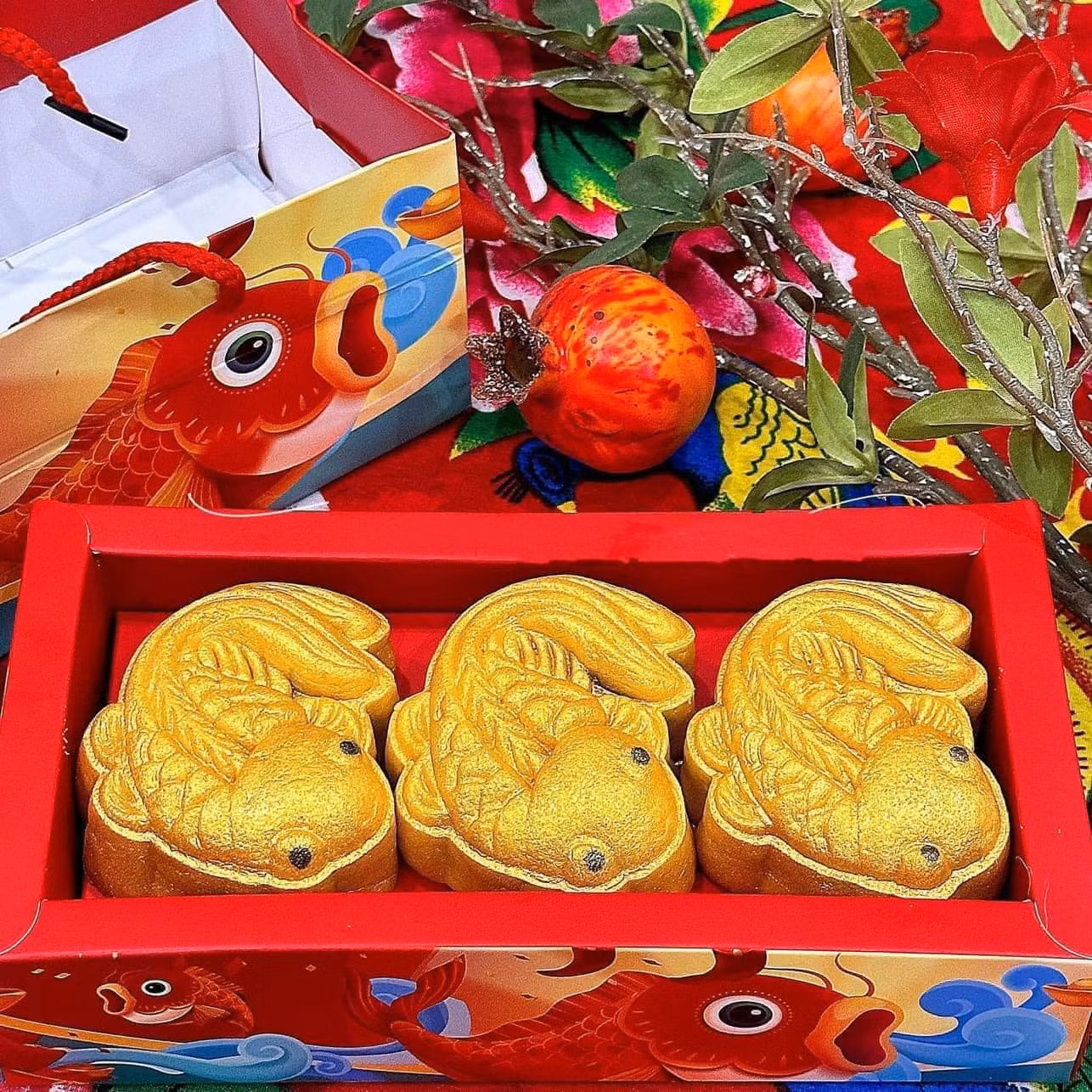 Đồ cúng ông Công, ông Táo.