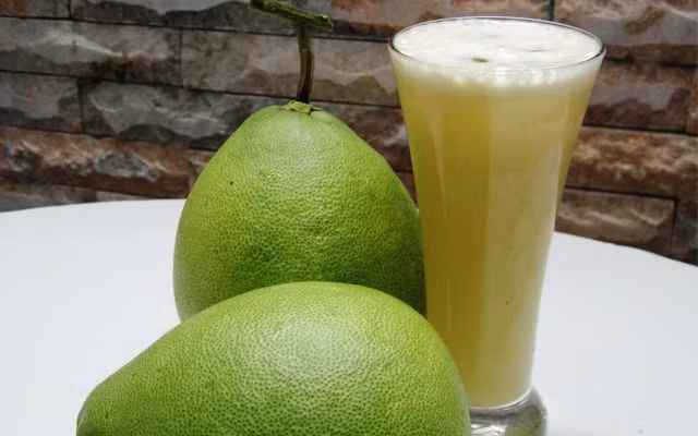 Bưởi là 'hắc tinh' của khá nhiều loại thuốc.