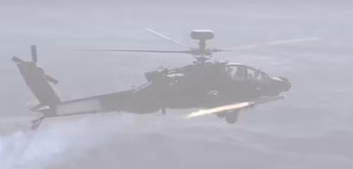 Anh tích hợp tên lửa Brimstone 2 lên trực thăng Apache ảnh 1