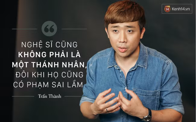 Trấn Thành lên tiếng về sự cố cấm sóng, xin lỗi khán giả ảnh 4