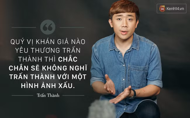 Trấn Thành lên tiếng về sự cố cấm sóng, xin lỗi khán giả ảnh 1