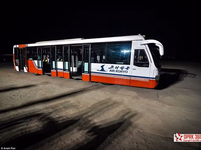 Hãng hàng không một sao của Triều Tiên có gì lạ? ảnh 11