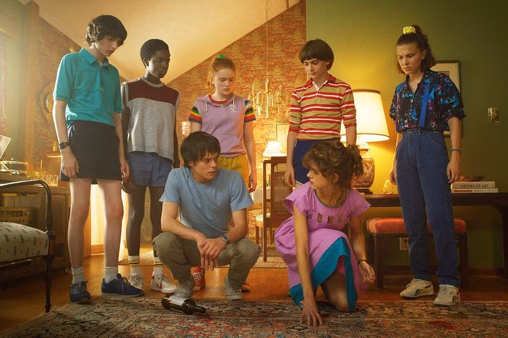 Sau mùa 3 nhiều màu sắc, mùa 4 Stranger Things dự đoán sẽ tăm tối hơn nhiều.