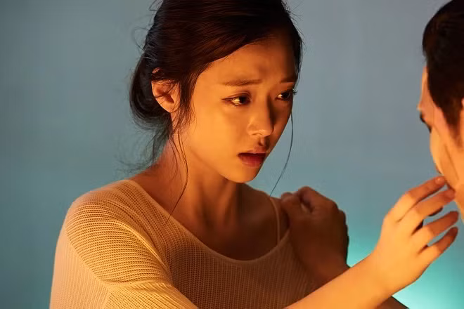 Sulli trong Real.