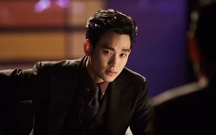 Kim Soo Hyun trong Real.