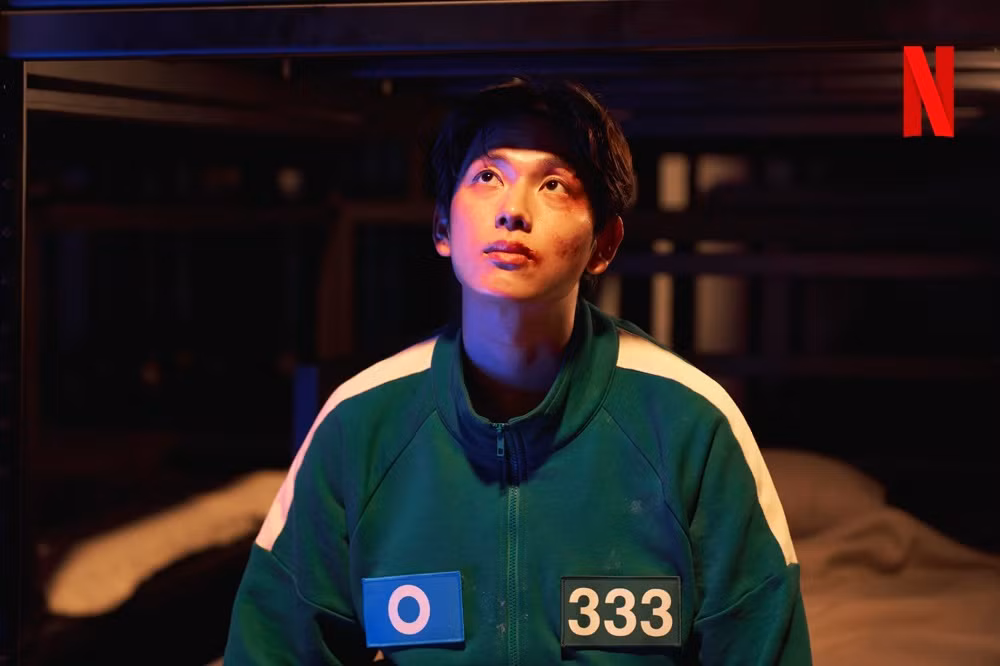 Im Si Wan trong Squid Game mùa 2