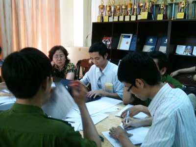 Kiểm tra sử dụng phần mềm