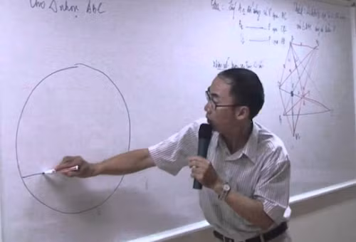 Chân dung cao thủ đạt điểm tuyệt đối Olympic Toán quốc tế 1979 ảnh 3