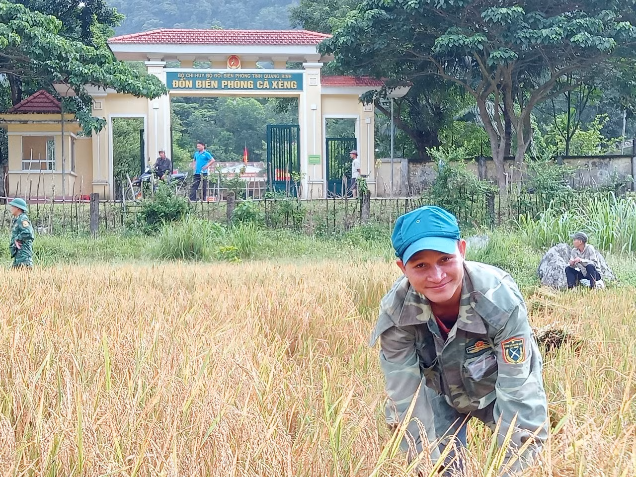 Long luôn đi đầu trong các mô hình làm ăn
