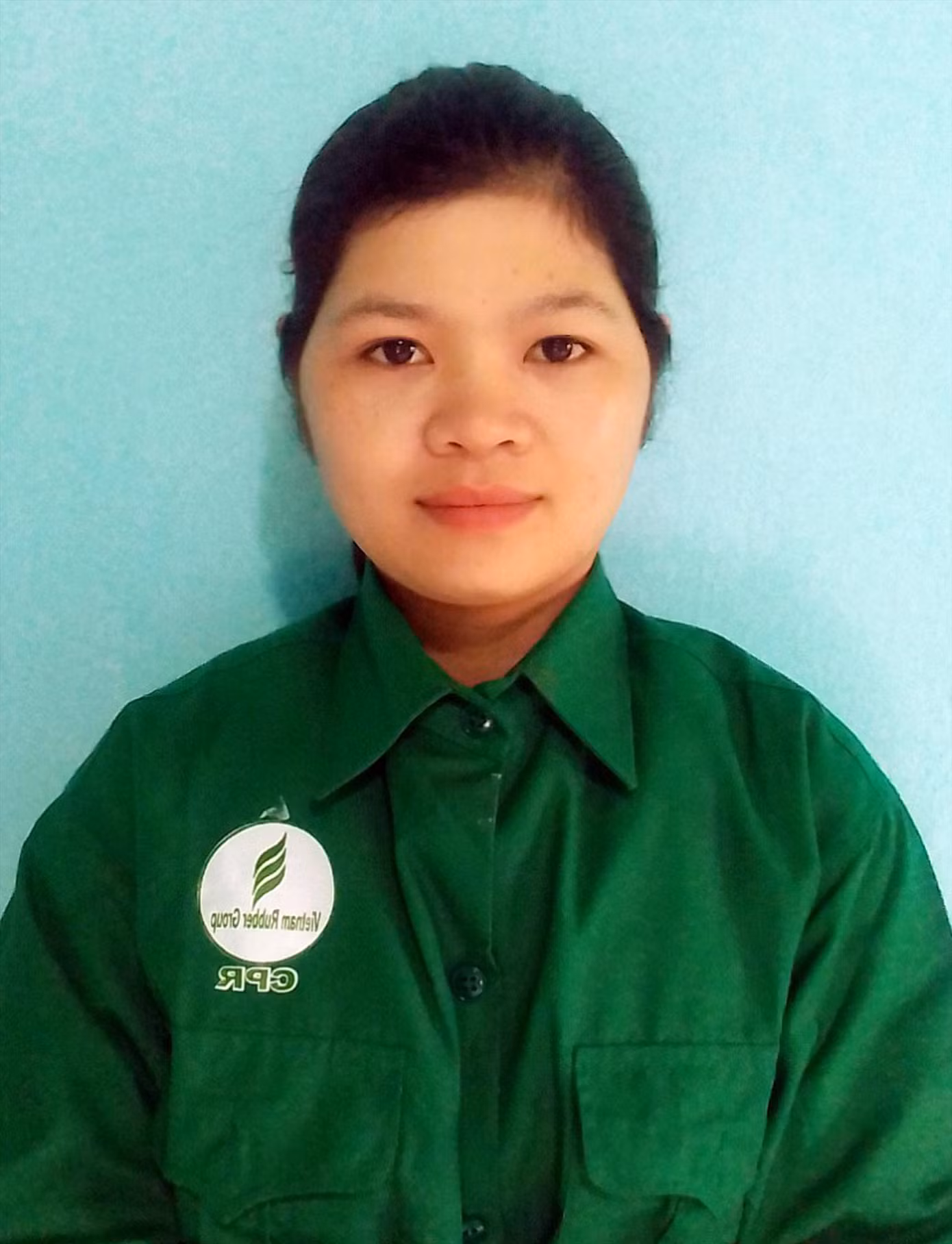 Chị Rơ Lan H'Anh (SN 1995, dân tộc Jrai), là một trong những "bàn tay vàng" của nông trường Suối Mơ, Công ty TNHH MTV Cao su Chư Prông