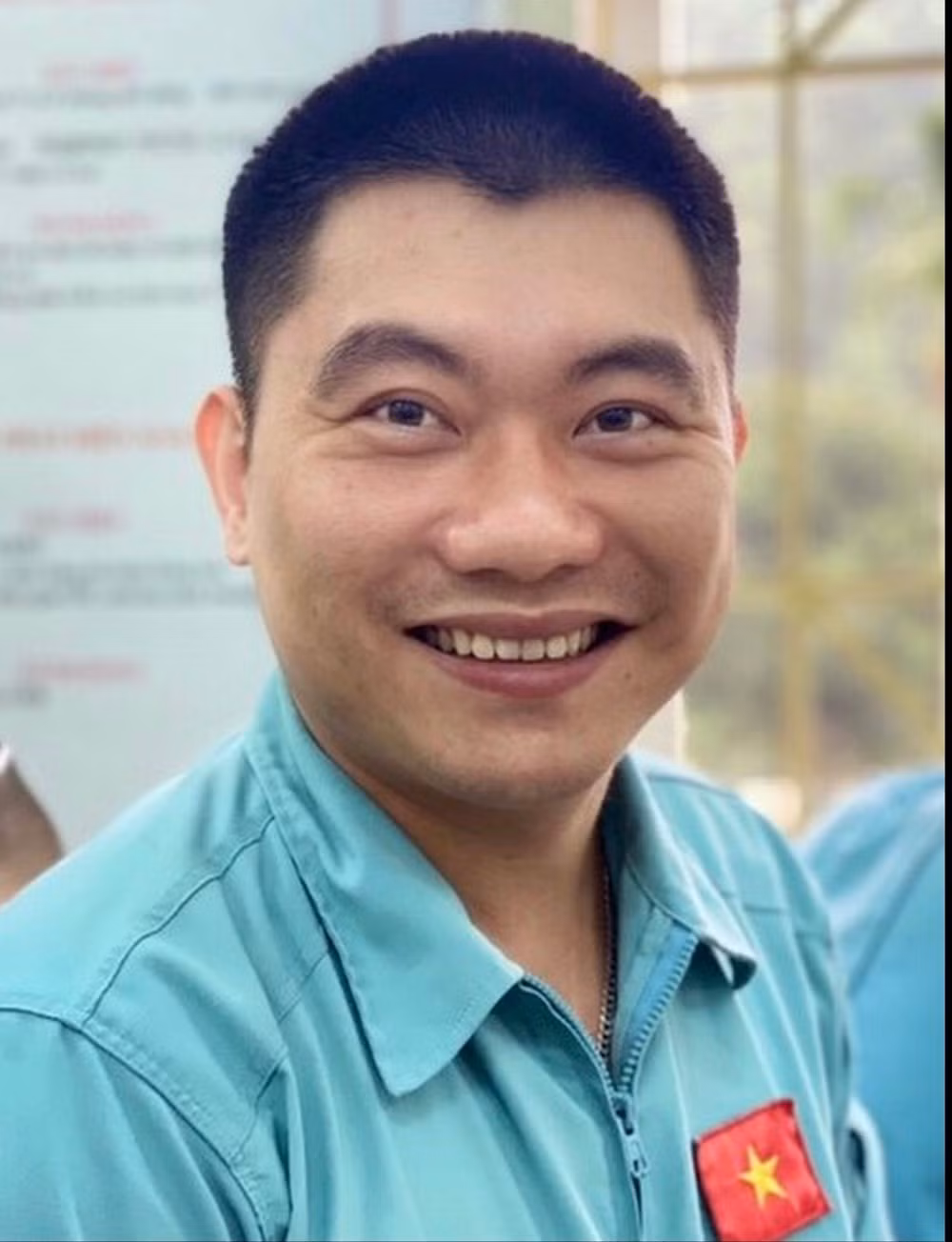 Thiếu tá phi công Trần Ngọc Duy