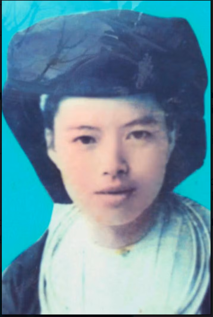 Bà Thào Mỷ. Ảnh: Internet