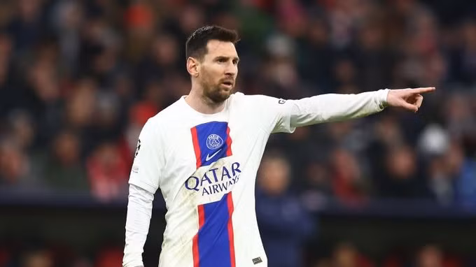 Lionel Messi Lionel Messi
