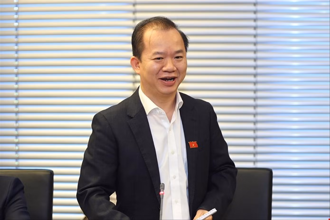 ĐBQH Bùi Hoài Sơn
