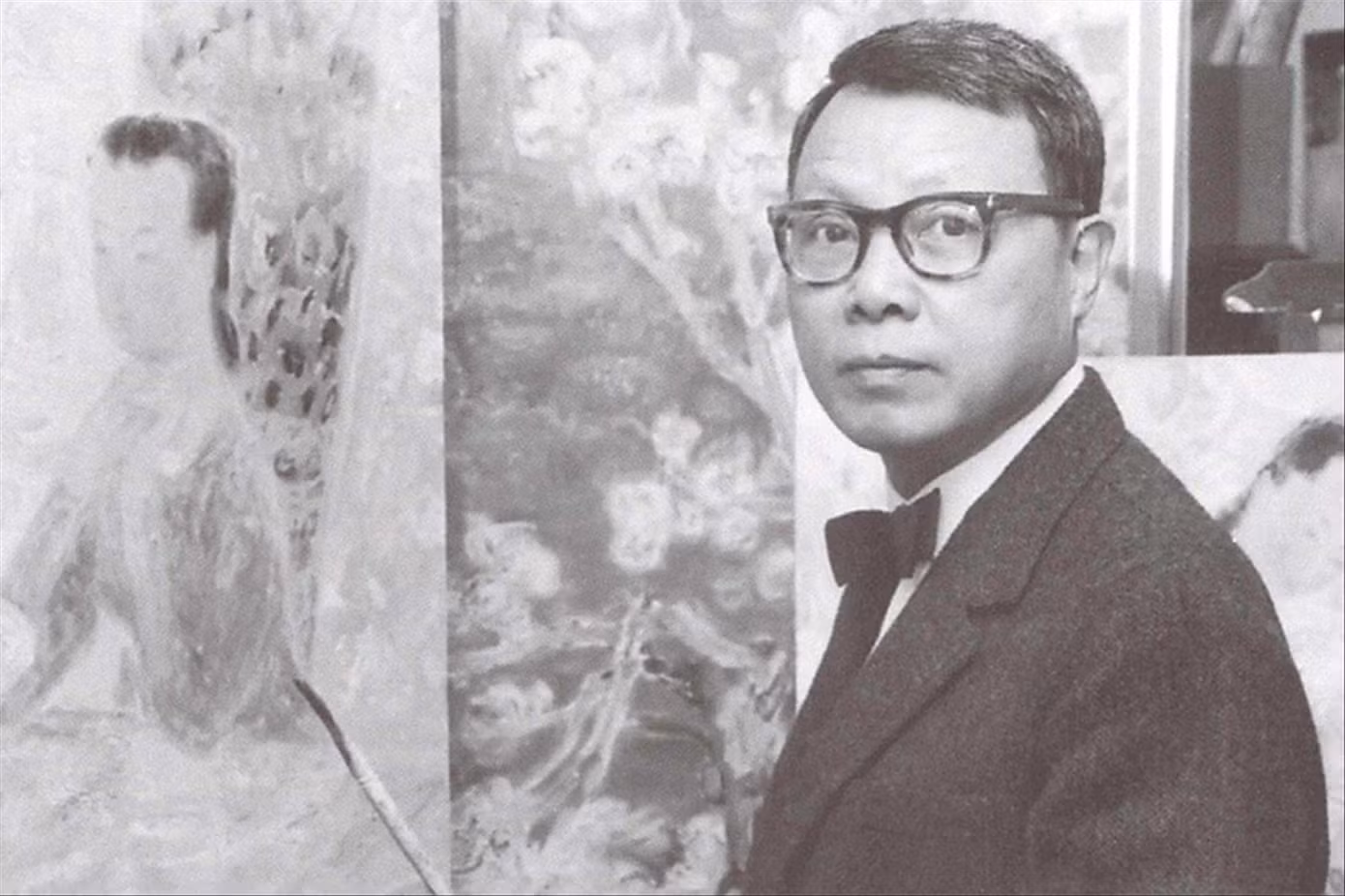 Họa sĩ Lê Phổ (1907-2001)